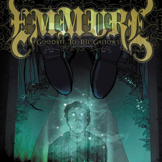 Goodbye To The Gallows cover