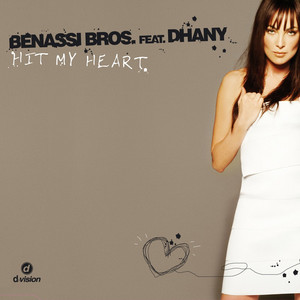 Hit My Heart cover