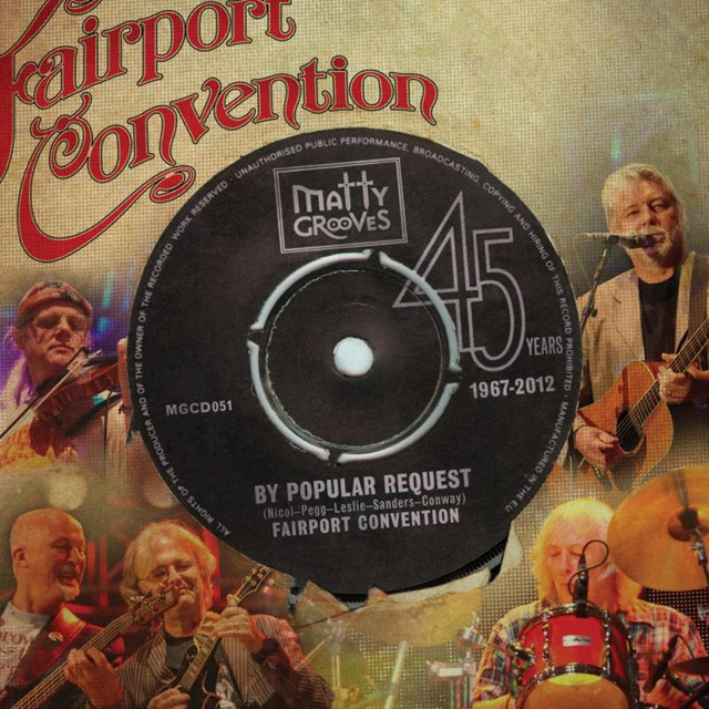 By Popular Request cover