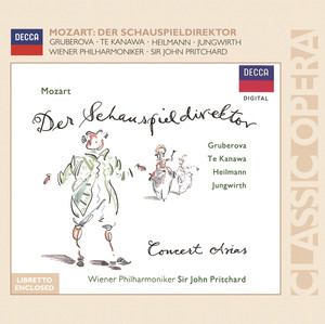 Kiri Te Kanawa & Edita Gruberova & Uwe Heilmann & Manfred Jungwirth & Wiener Philharmoniker & Sir John Pritchard