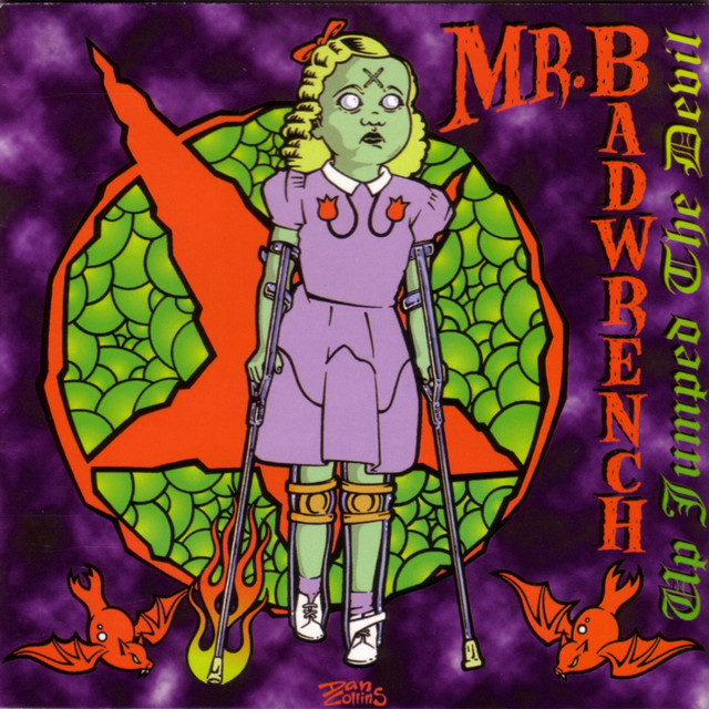 Mr. Badwrench Photo