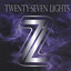 Twenty Seven Lights Albumcover