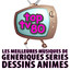 Les Meilleures Musiques De Génériques De Séries Et De Dessins Animés Albumcover