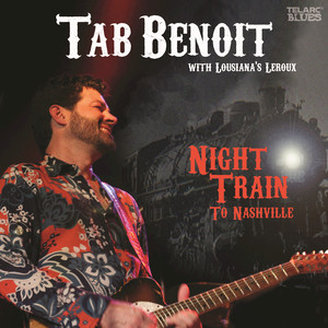 Night Train to Nashville cover