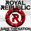 Save the Nation cover