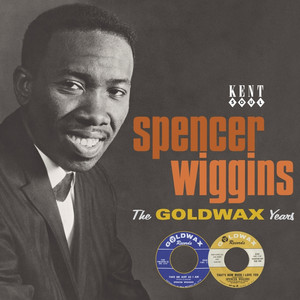 The Goldwax Years cover