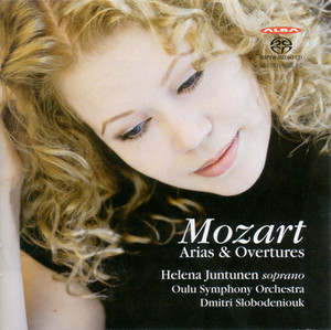 Mozart, W.A.: Opera Arias and Overtures album