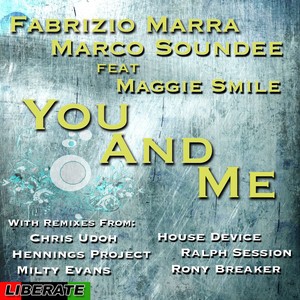 Fabrizio Marra & Marco Soundlee feat Maggie Smiles