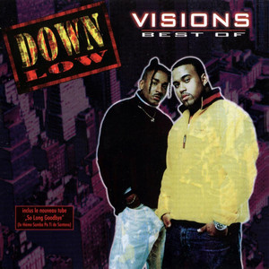 Visions - Best Of cover