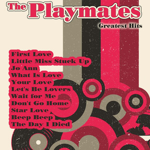 Greatest Hits: The Playmates album