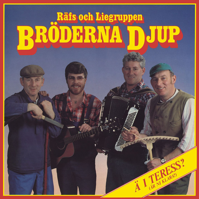 Bröderna Djup Photo