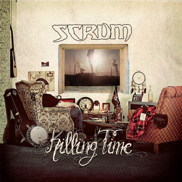 Killing Time cover