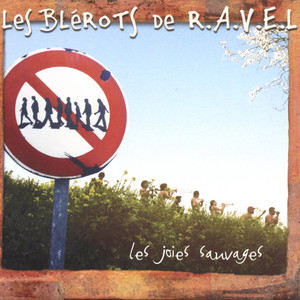 Les Joies sauvages cover