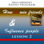 How To Win Friends & Influence People - Lesson 2 Albumcover