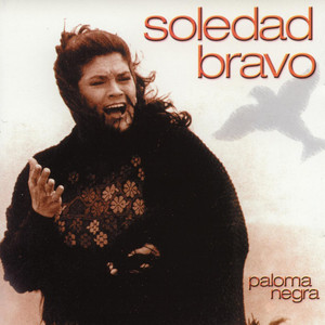 Paloma Negra cover