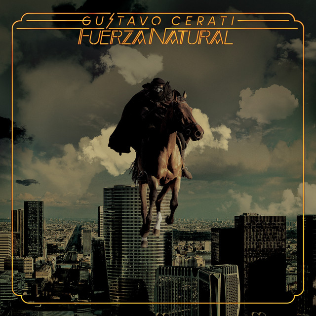Fuerza Natural cover