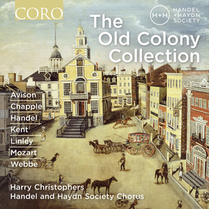 The Old Colony Collection album