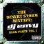 The Desert Storm Mixtape: DJ Envy Blok Party Vol. 1 cover