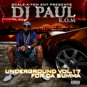 Underground Vol. 17 for da Summa album