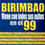 Birimbao Viene Con Todos Sus Exitos en el 99 Albumcover
