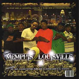 DJ Pimp DRE of of Immortal lowlife & Rube 808 of Fishoota Band presents