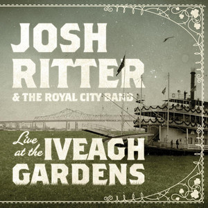 Live at the Iveagh Gardens album