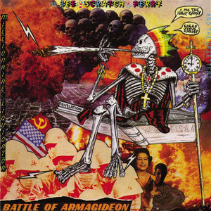 Battle of Armagideon (Millionaire Liquidator) album