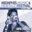 Live: 1989 Memphis Music & Heritage Festival cover