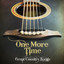 One More Time (Great Country Songs) cover