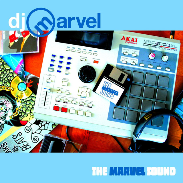 DJ Marvel Photo