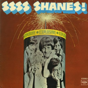 Ssss Shanes! Albumcover