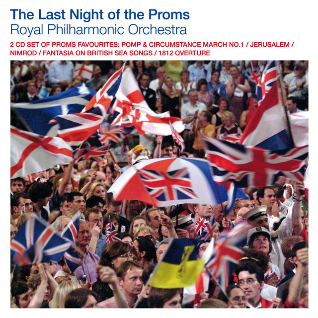 Last Night Of The Proms cover