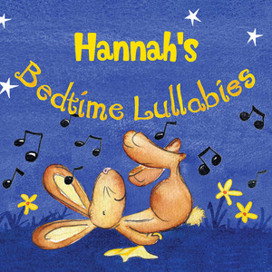 Hannah's Bedtime Lullabies cover