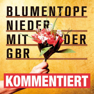 Nieder mit der GbR - kommentiert album