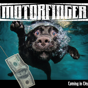 Motorfinger