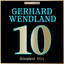 Masterpieces presents Gerhard Wendland: 10 Greatest Hits cover