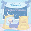 Oliver's Bedtime Album Albumcover