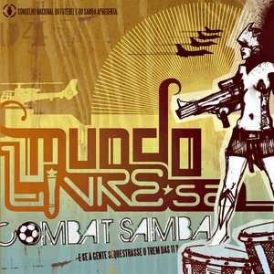 Combat Samba - EP album