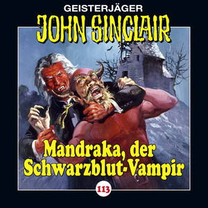 Folge 113: Mandraka, der Schwarzblut-Vampir