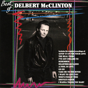 Best of Delbert McClinton album