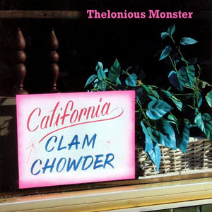 California Clam Chowder cover