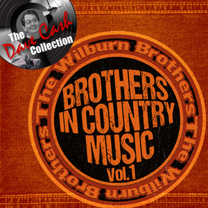 Brothers in Country Music, Vol. 1 (The Dave Cash Collection) album