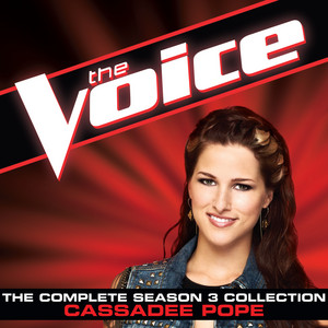 Torn (The Voice Performance) cover