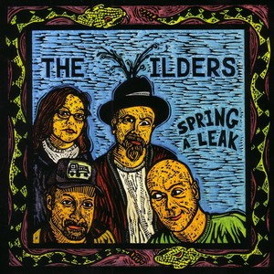 Spring a Leak Albumcover