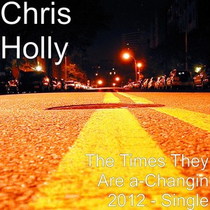 Chris Holly