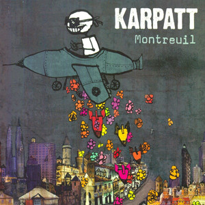 Montreuil cover