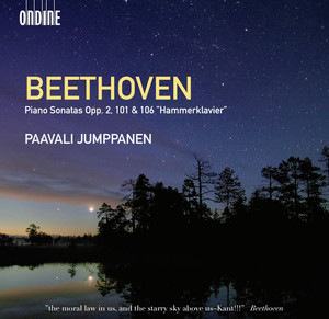 Piano Sonatas opp. 2 / 101 / 106 