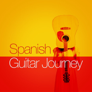 Spanish Guitar Journey Albumcover