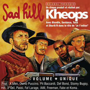 Sad Hill cover