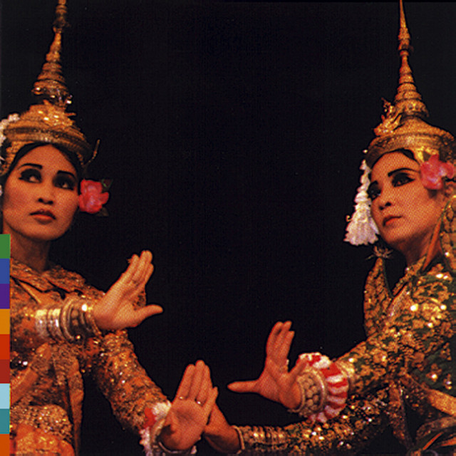 Musicians Of The National Dance Company Of Cambodia Photo